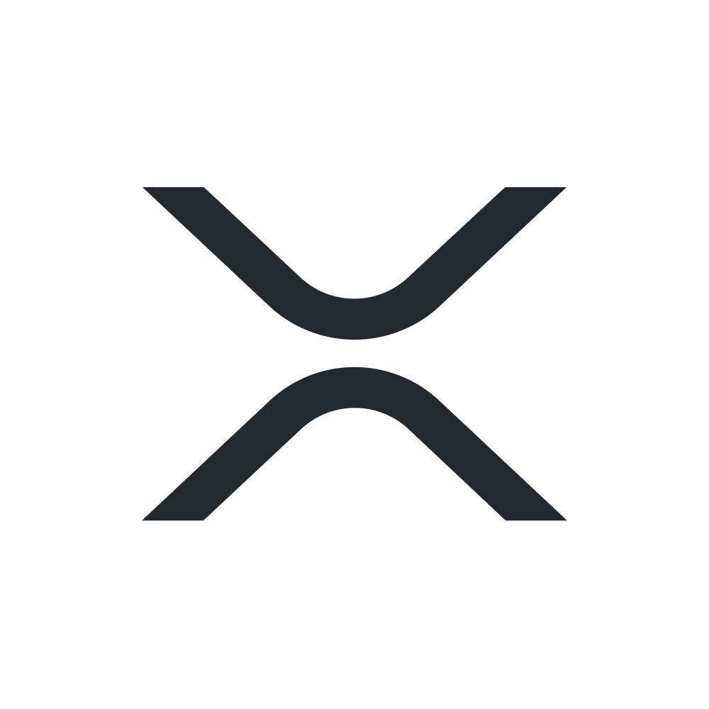 엑스알피(리플) 로고