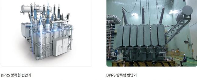 SK증권, HD현대일렉트릭 목표주가 90만→65만원 하향 관련 이미지