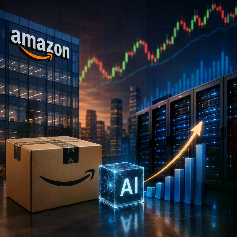 아마존(AMZN), 200억 달러 광고 소송 논란 '시끌'...씨티 "지금이 매수 적기" 관련 이미지