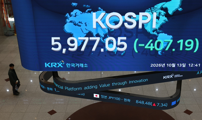 삼전닉스 자사주 매입 끝나자 주가 와르르 … 코스피 사줄 사람이 없다 [머니닥터 시장진단] 관련 이미지