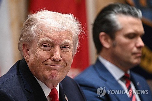 트럼프, 새 연준 의장 다음주 발표 예고 관련 이미지
