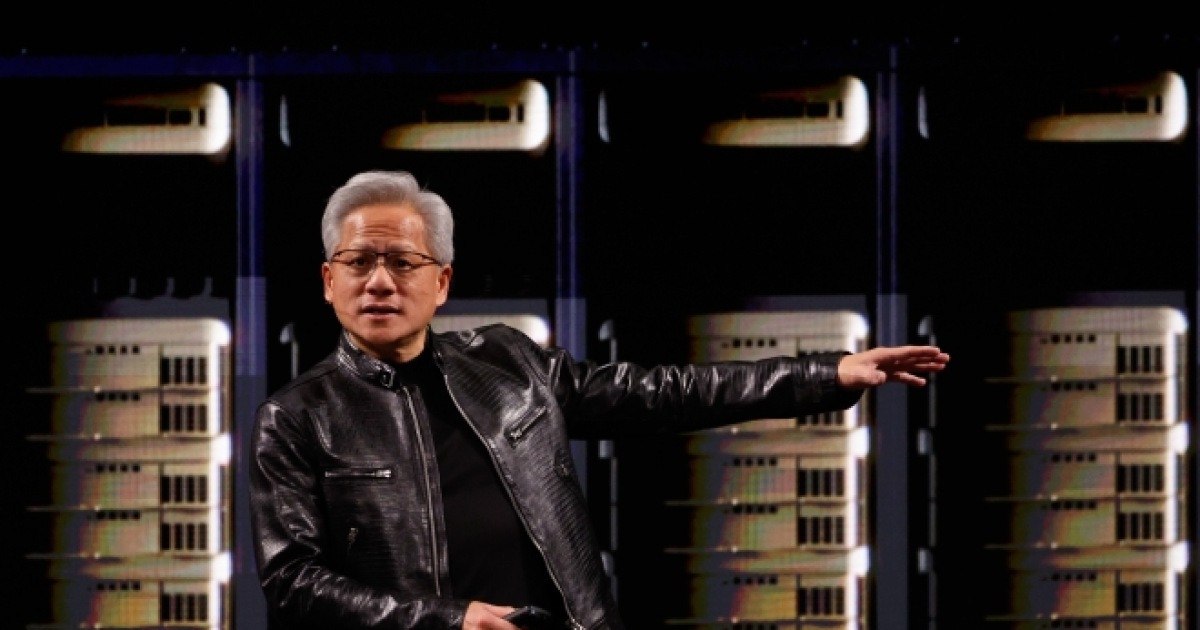 젠슨 황, 삼성·하이닉스와 AI PC 미래 제시 관련 이미지