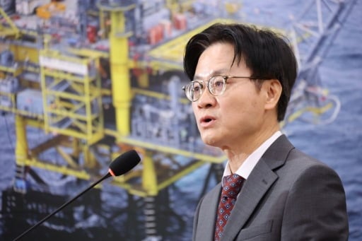 김정관, 알래스카 LNG 상업성 강조 관련 이미지