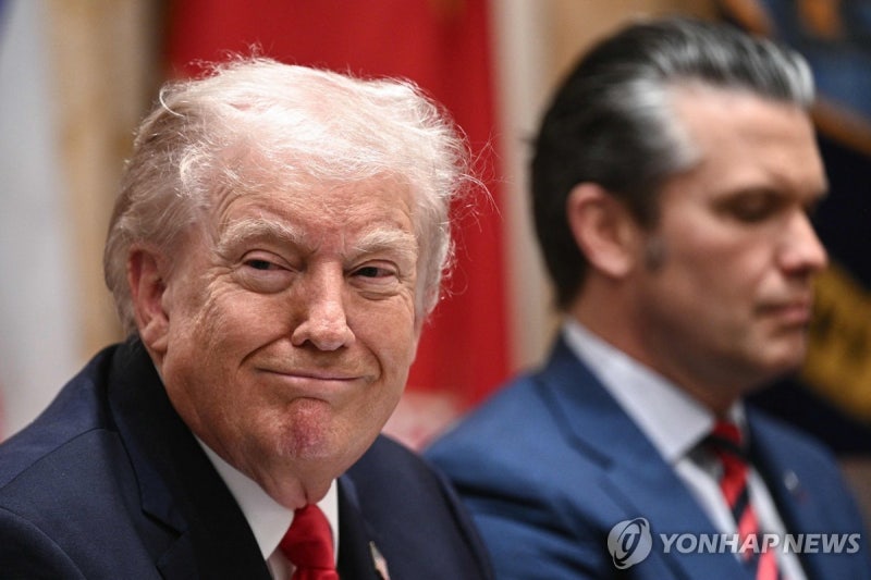 트럼프, 새 연준 의장 내주 발표 예고 관련 이미지