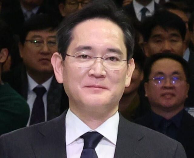 이재용 회장 주식 재산 30조 원 돌파 관련 이미지