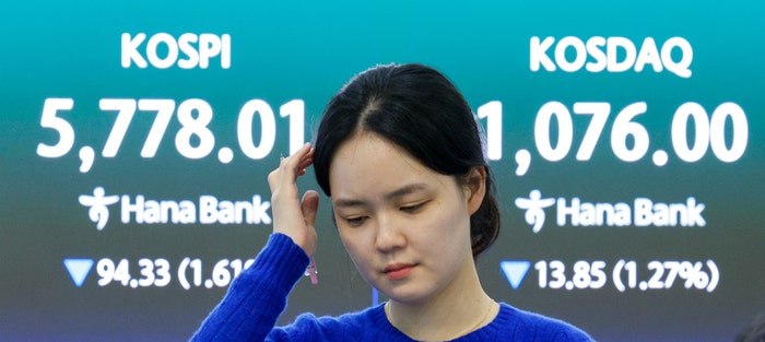 코스닥 액티브 ETF, 상장 한달 만에 두 자릿수 손실 관련 이미지