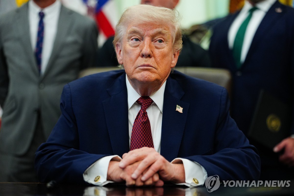 미군, 이란 화물선 발포·나포 등 이슈 전달 관련 이미지