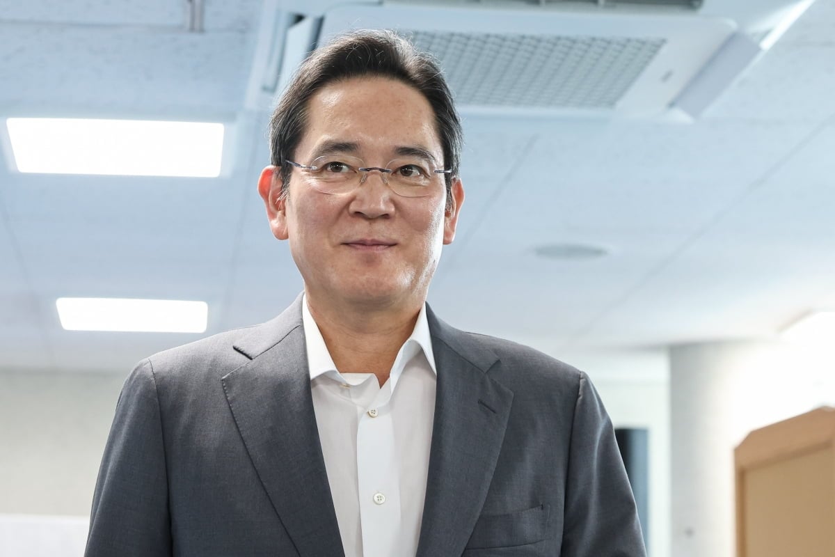 이재용 회장 주식재산 60조 원 돌파 관련 이미지