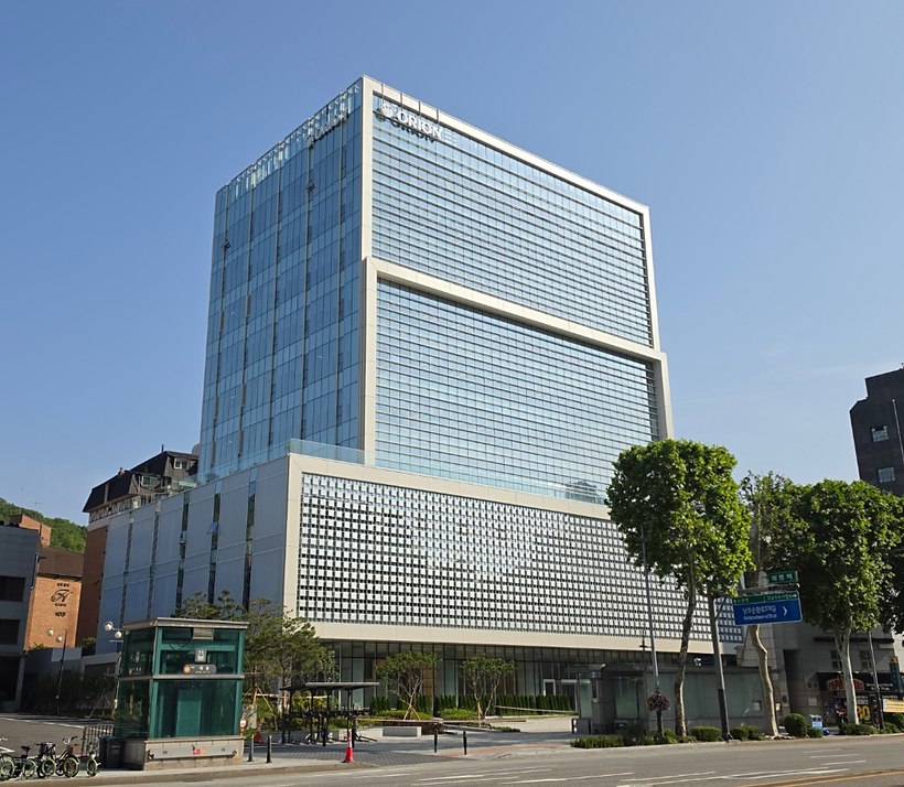 오리온, 행동주의 투자자 요구와 중앙일보 인수 중단 촉구 관련 이미지
