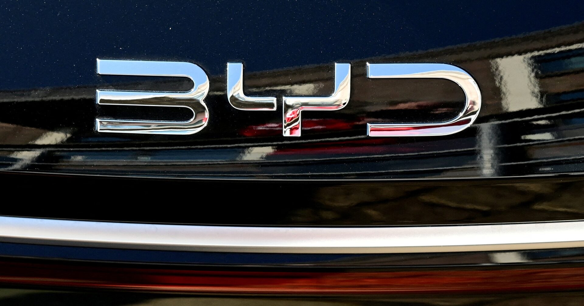 BYD, 8개월 만에 글로벌 판매 반등 관련 이미지
