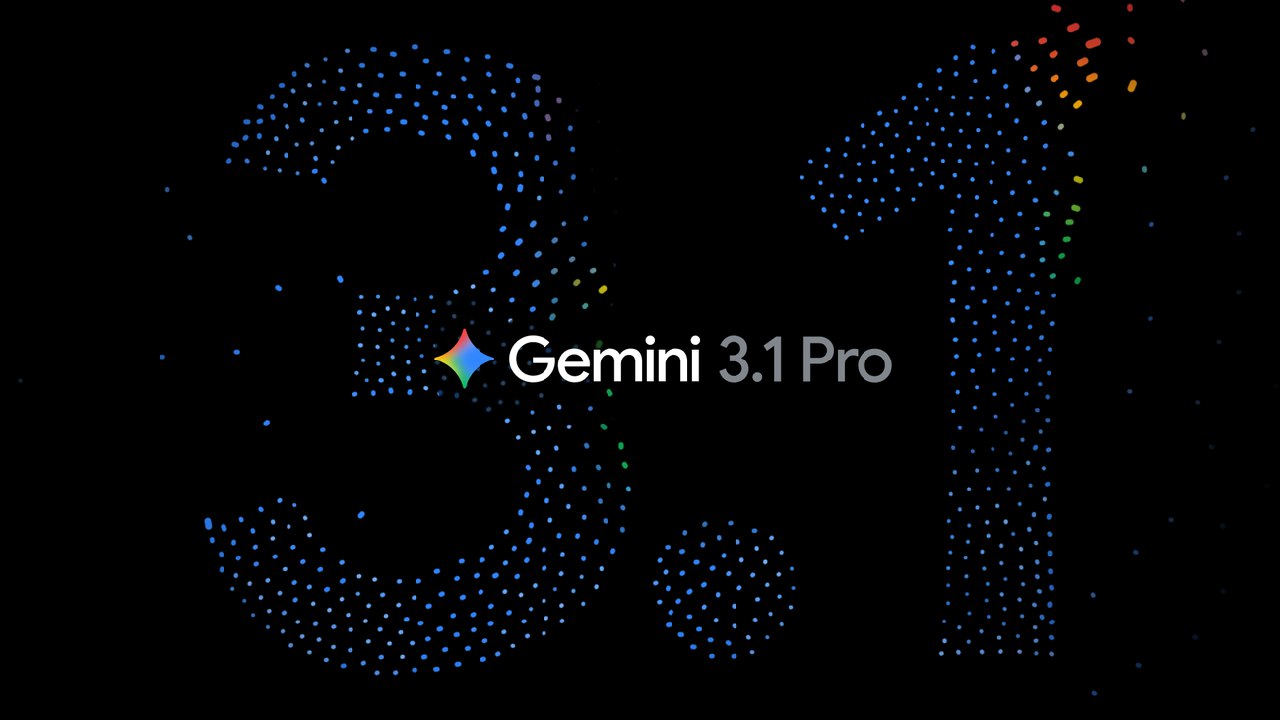 구글, Gemini 3.1 Pro로 고급 AI 작업 혁신 관련 이미지
