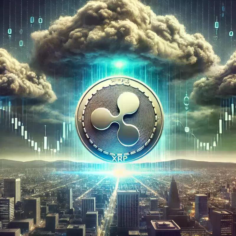 XRP, 5월 주요 지지선 이탈로 1달러 하락 위험 관련 이미지