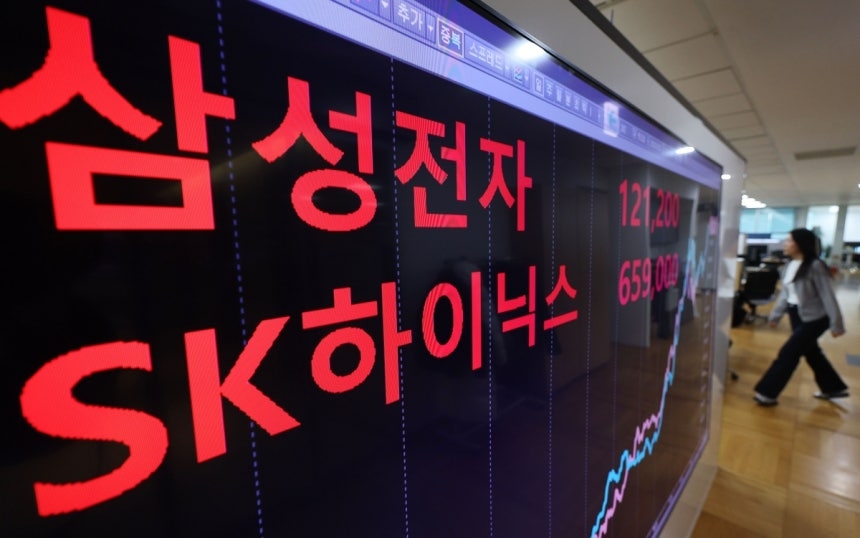 씨티그룹, 삼성전자 목표주가·실적 전망 추가 하향 관련 이미지