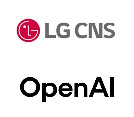 LG CNS, 오픈AI 파트너십 맺고 기업용 챗GPT 지원 관련 이미지