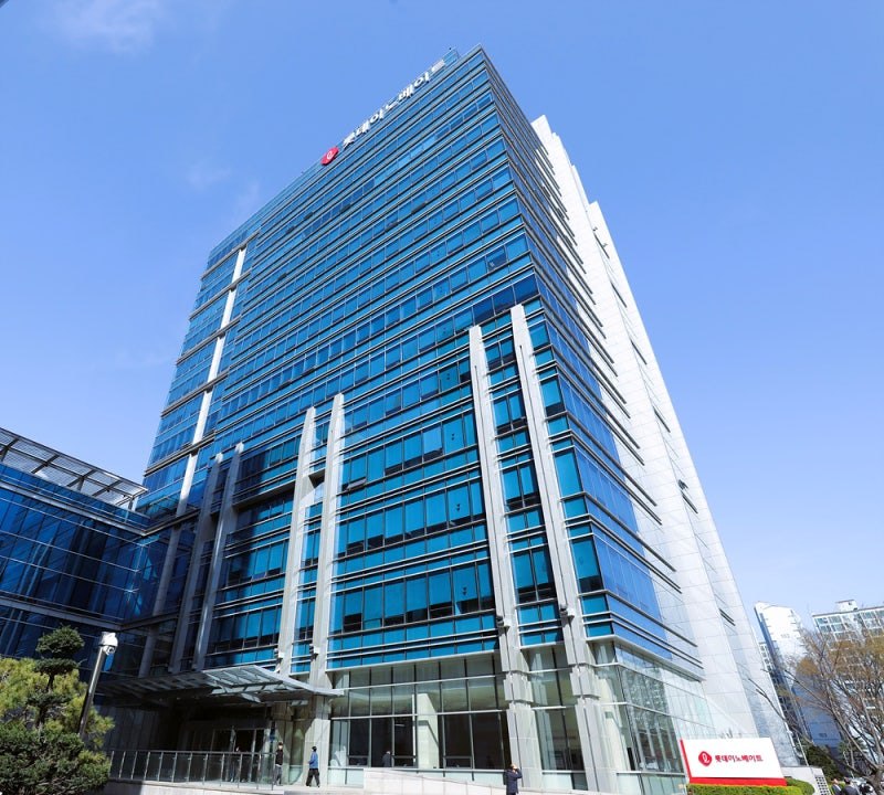 롯데이노베이트, 이지스 40㎿ 데이터센터 위탁운영 수주 관련 이미지