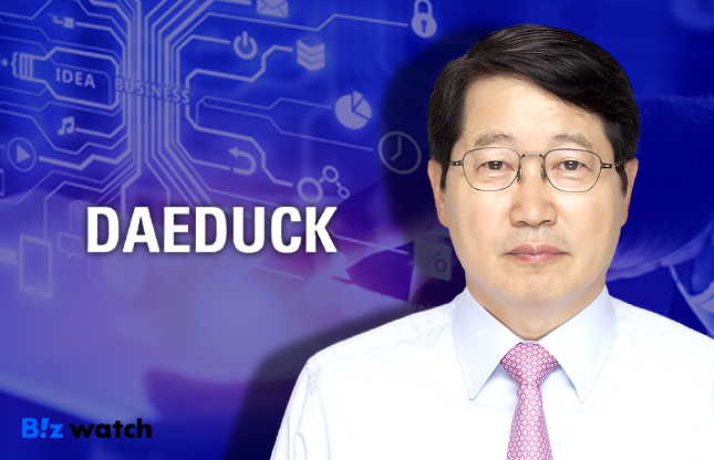 김영재 대표, 대덕전자 경영권 강화 과정 공개 관련 이미지