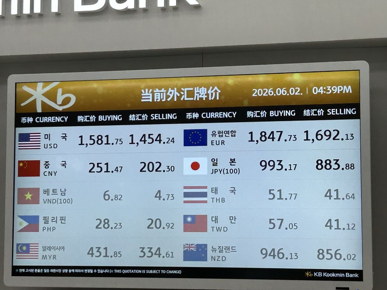 환율 현황과 변동성 분석 관련 이미지