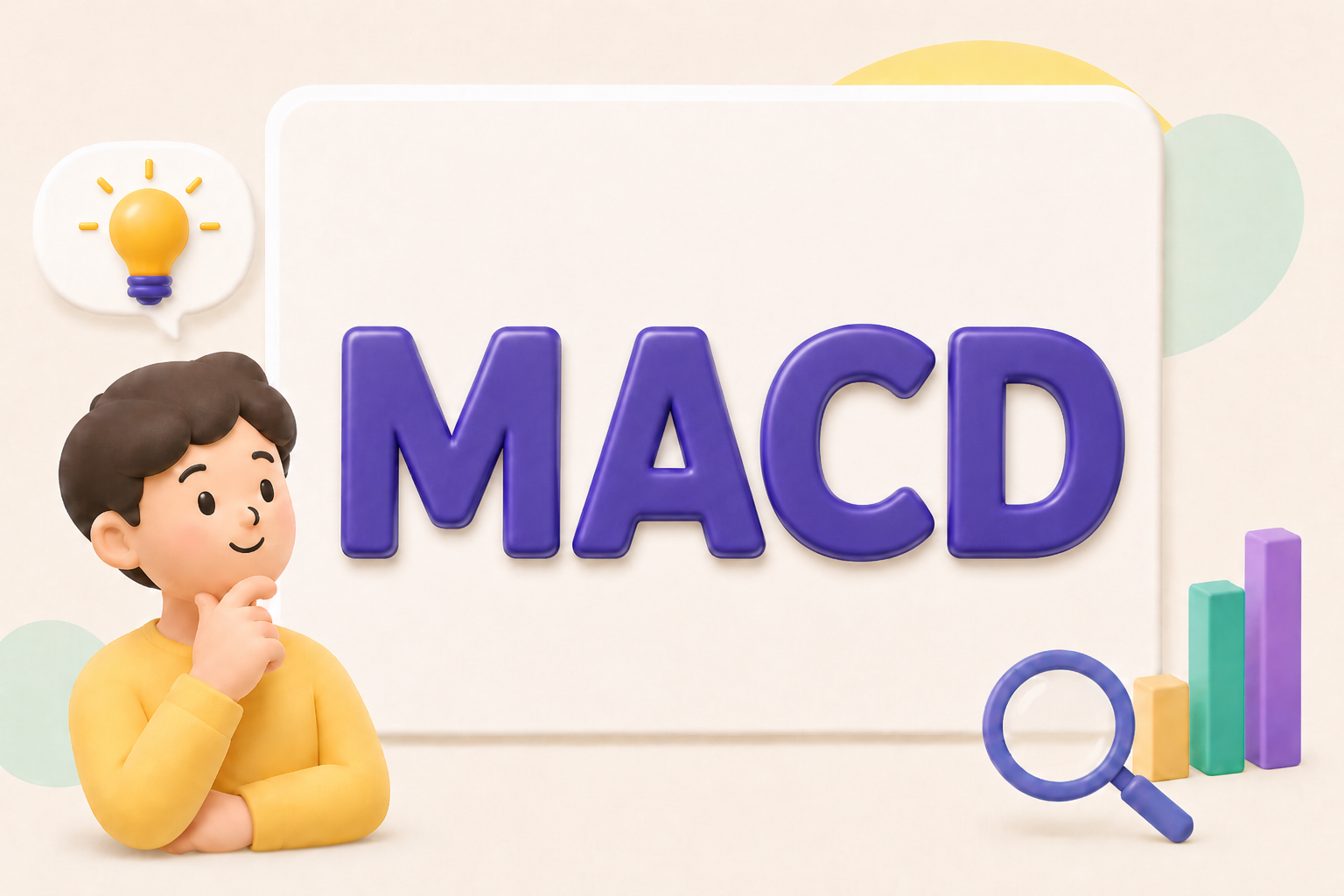 차트로 배우는 주식 (MACD 편)