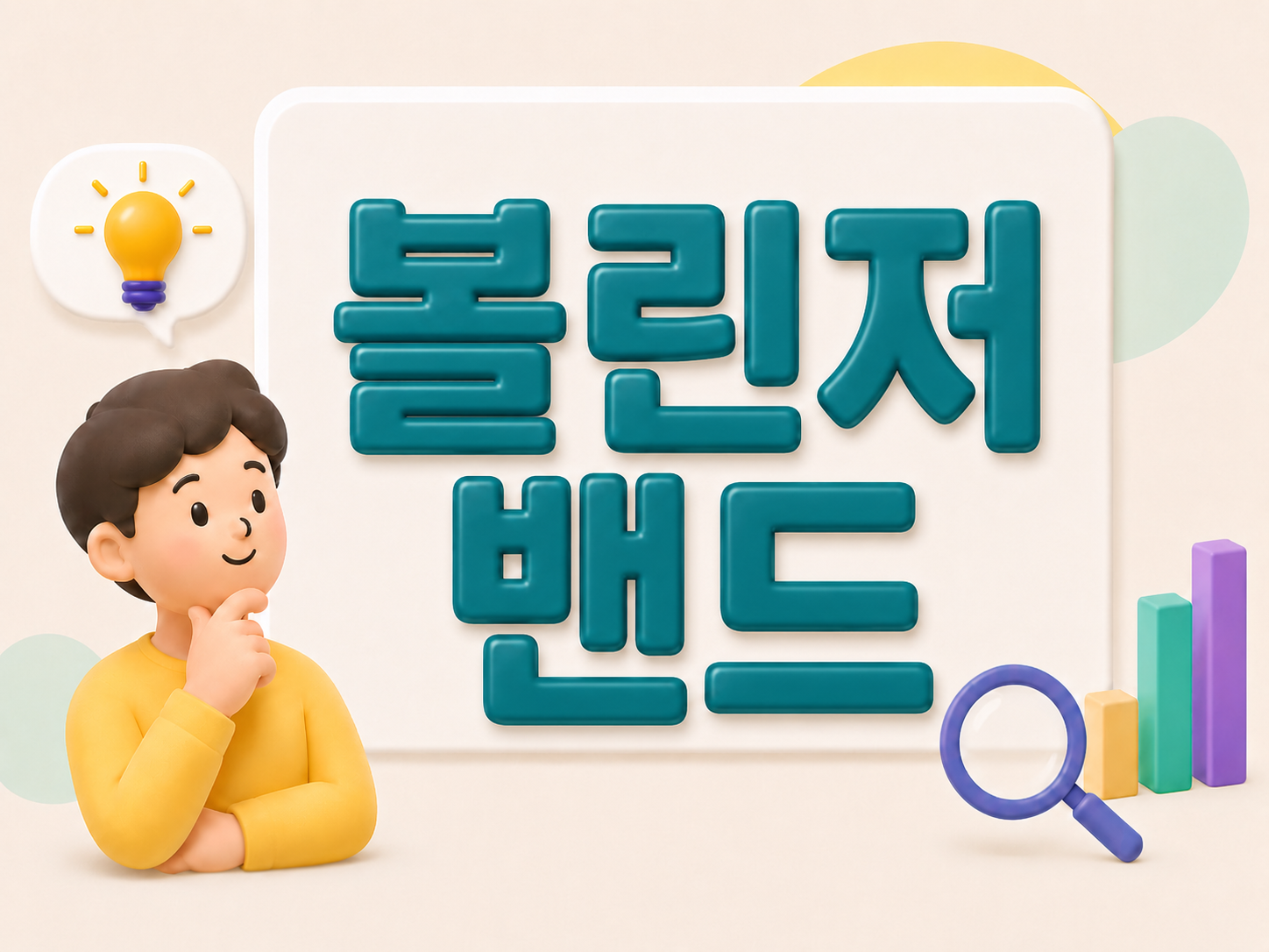차트로 배우는 주식 (볼린저 밴드 편)