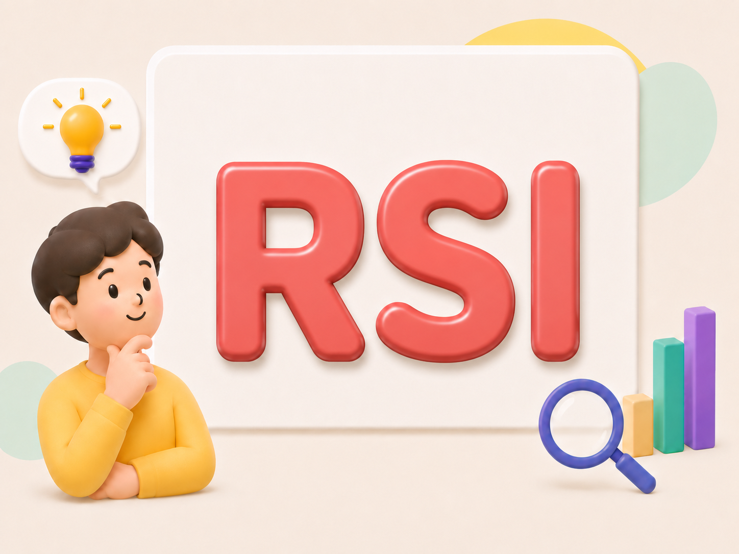 차트로 배우는 주식 (RSI 편)