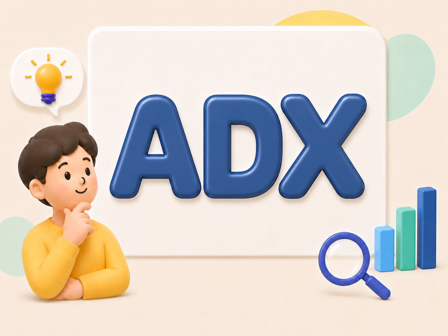 차트로 배우는 주식 (ADX 편)