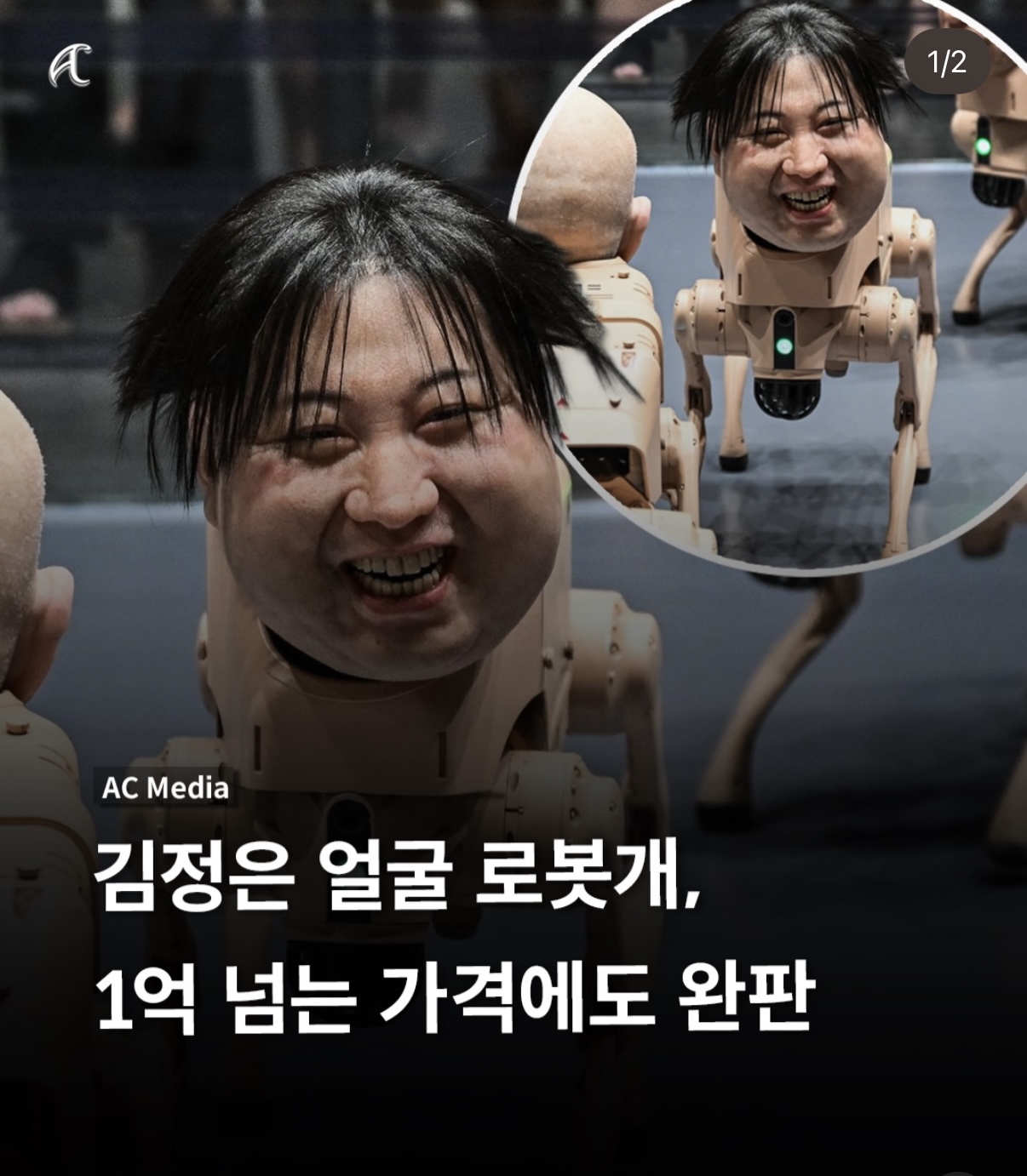 [혐]어질어질하네