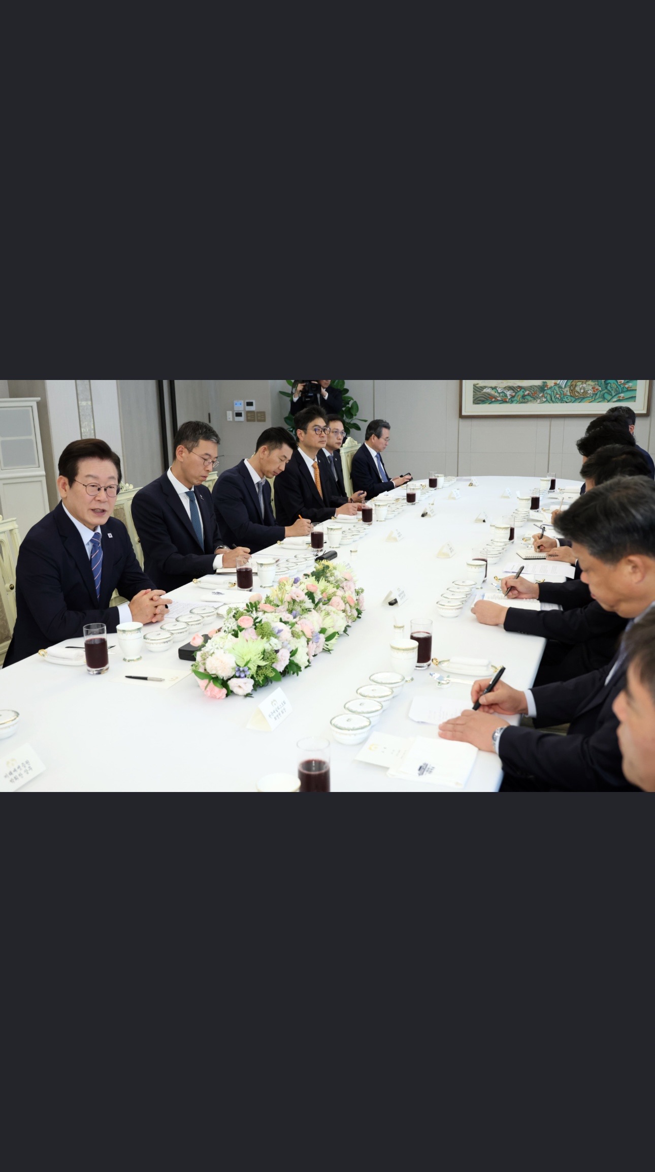 국장 복귀는 지능순 