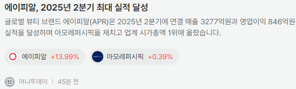 K뷰티 No.1 ㅎㄷㄷ