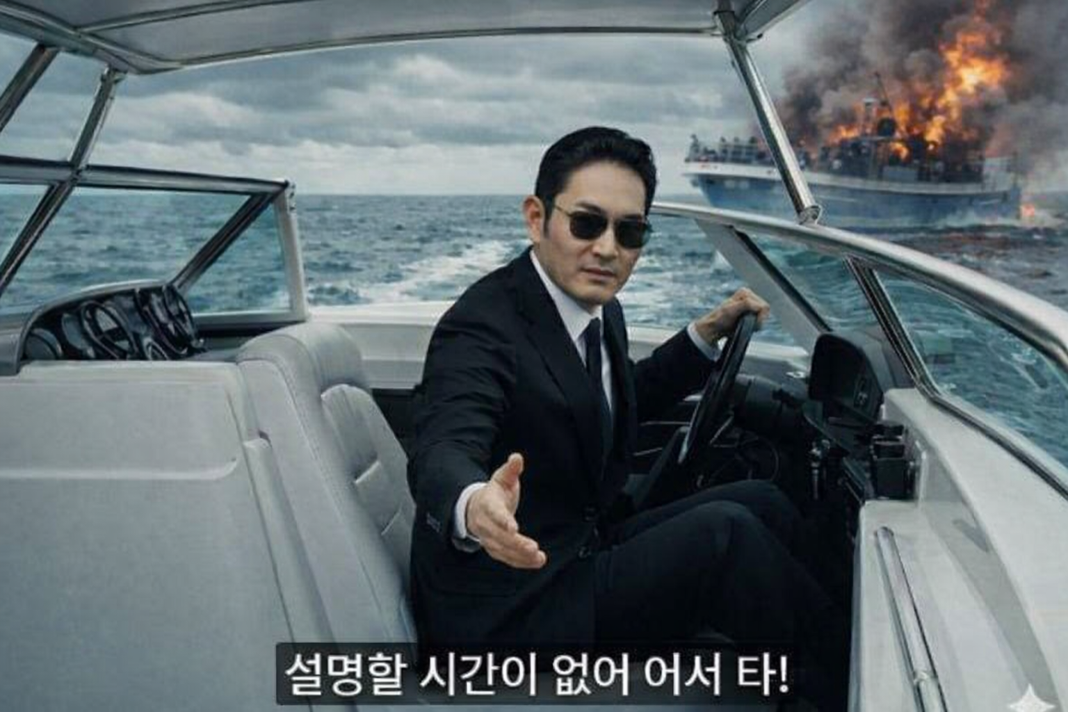 탱커 수요가 폭발하고 있다.