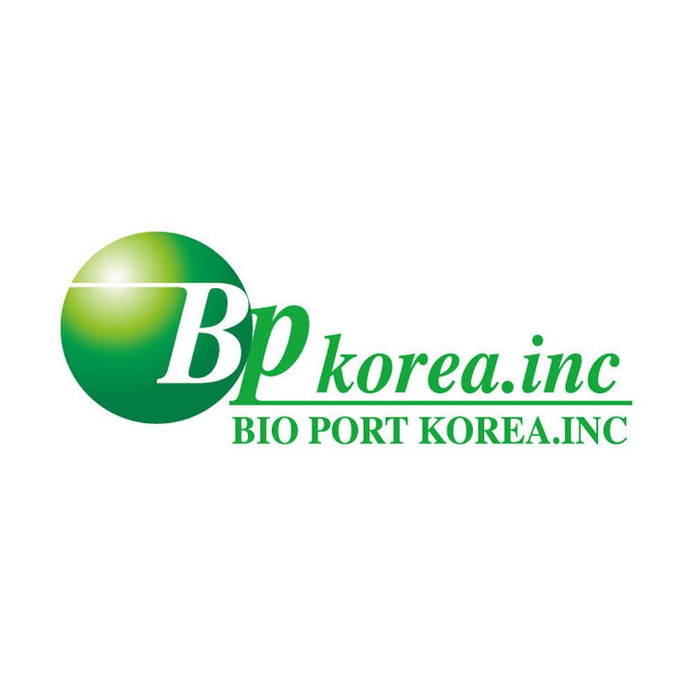 바이오포트 로고