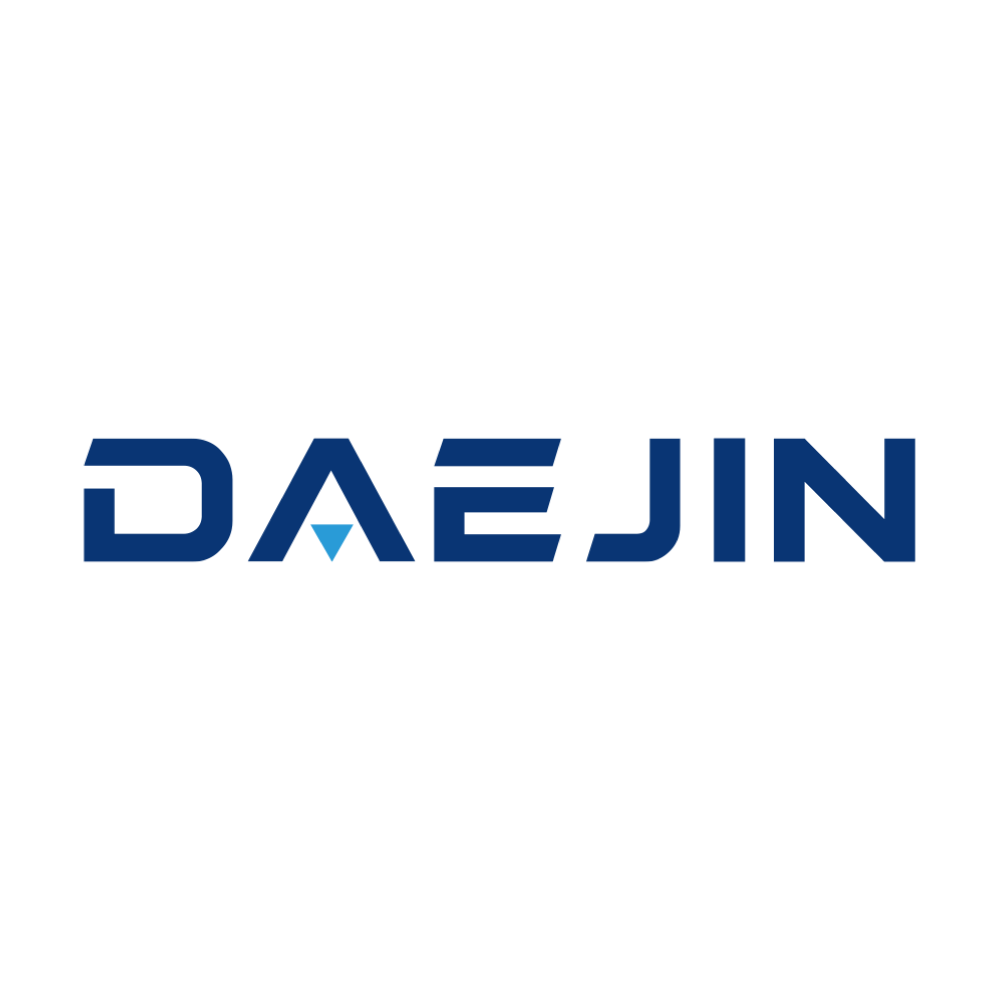 대진첨단소재 로고