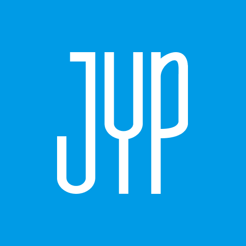 JYP Ent. 로고