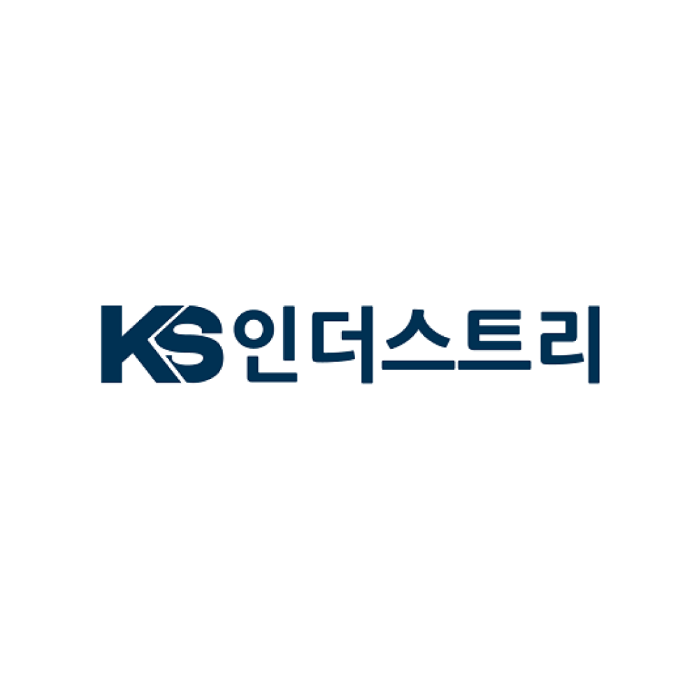 KS인더스트리 로고