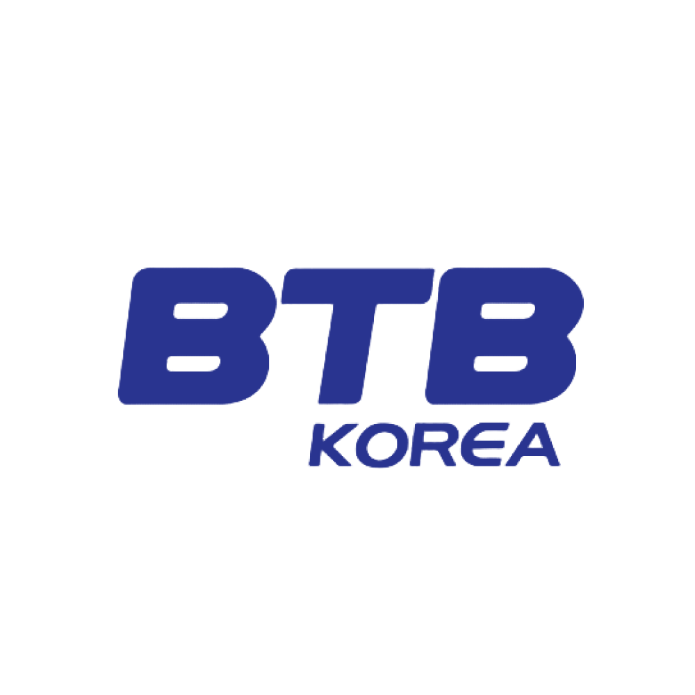 한국비티비 로고